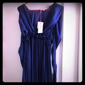 SEE by Chloé silk dress